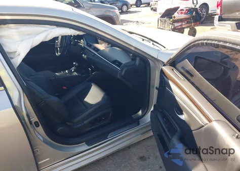 2019 Lexus Es 350 из США, поврежденный, VIN JTHBZ1B12K2001019